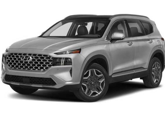 HYUNDAI SANTA FE 2023 5NMS5DA16PH018425 image